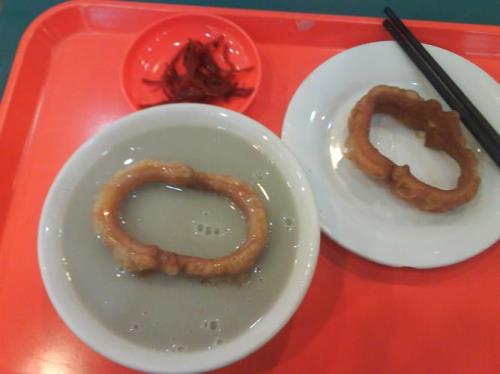 豆汁是什么味道