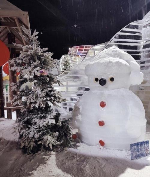 郑州玩雪的地方