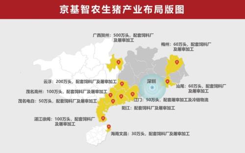 京基智农公司经营状况