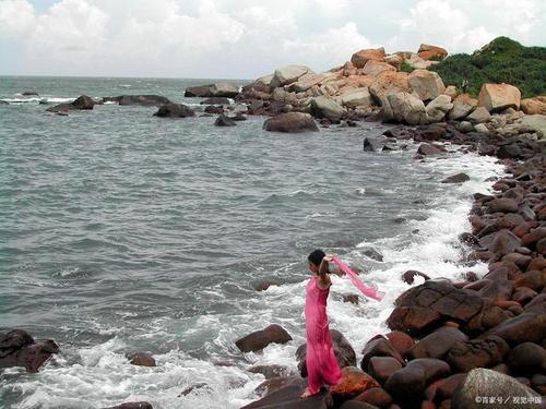 珠海哪里看海最好