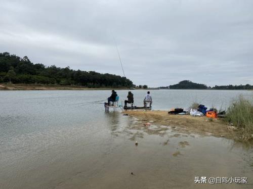 蚌埠周边哪里还有野钓地点