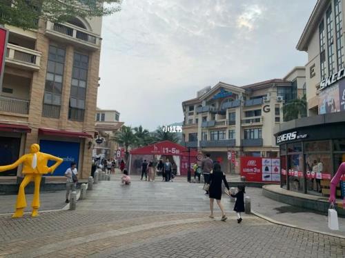 深圳大梅沙奥特莱斯几点关门