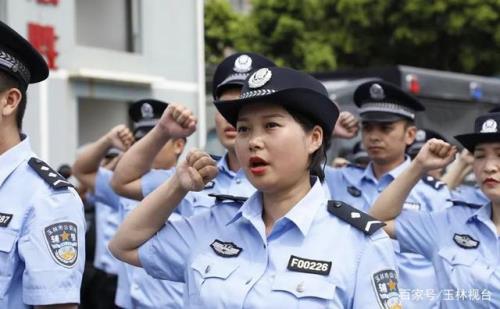 辅警是什么职业