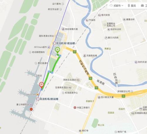 成都天府t2怎么坐地铁