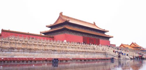 故宫携程订票官网