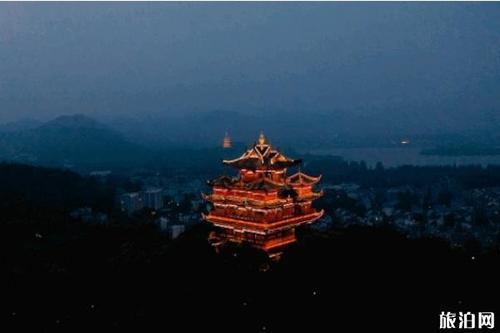 杭州晚上哪里有好玩的地方