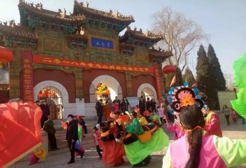 河间府衙灯会门票