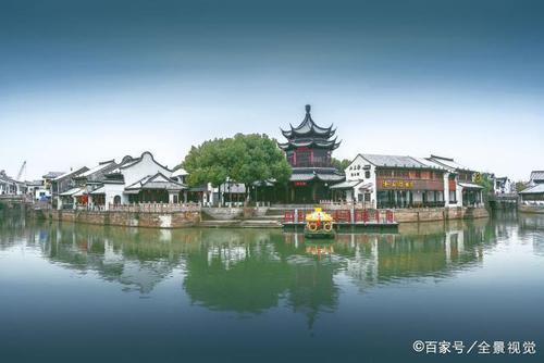 苏州十大景点