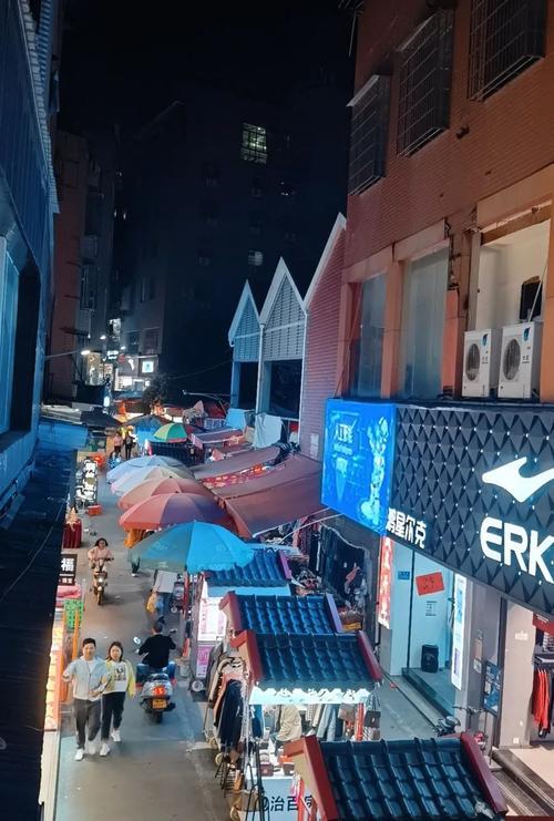 揭阳十大夜市排行榜