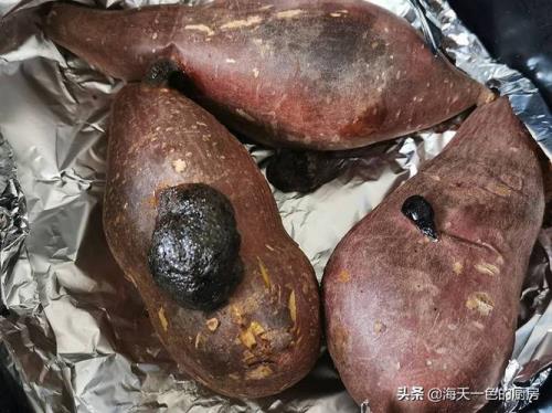 木炭烤红薯利润