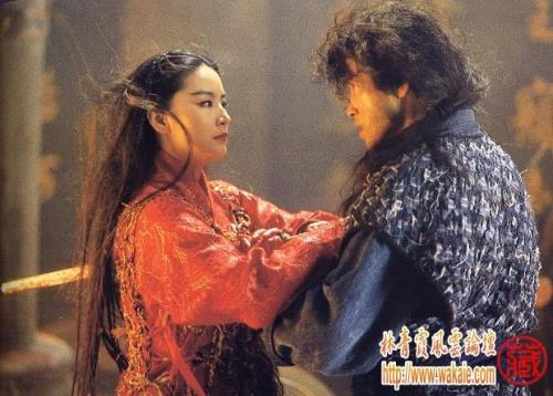 白发魔女的师傅