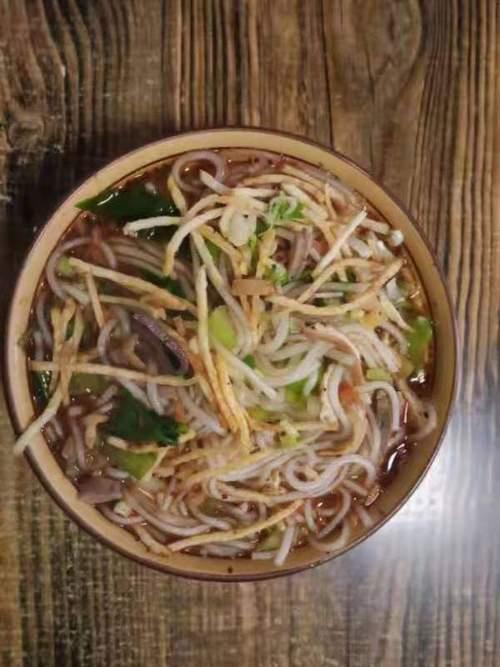 榆林米脂十大名小吃