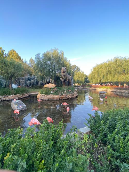 北京动物园附近有什么景点