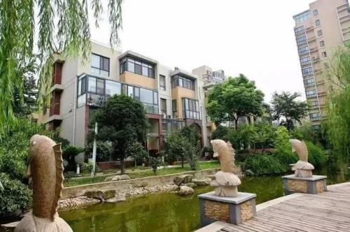 靖江十大高档小区