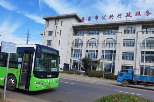 丹东市公交车11月16日能通吗