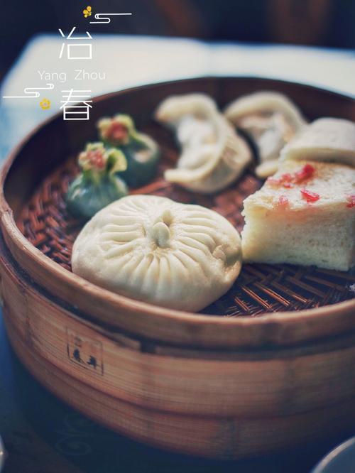 扬州江都早茶哪家好