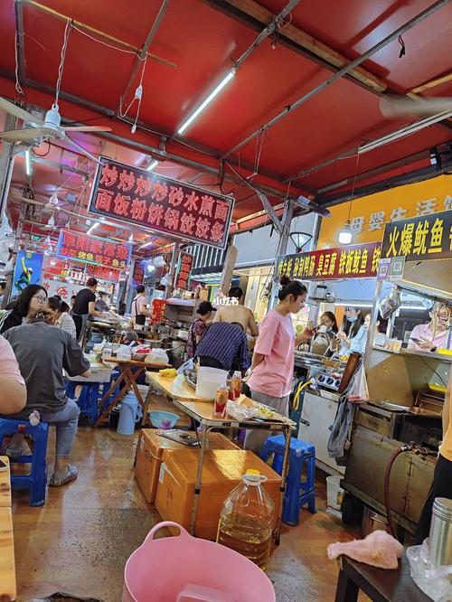 无锡哪里有夜市，要热闹的