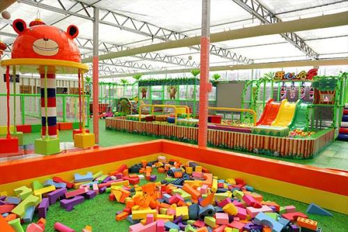 大丰田园游乐场门票