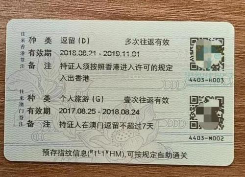 如何查询香港签证办理进度