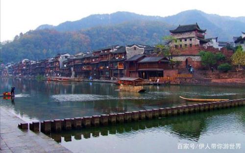 湘西凤凰古城是仙剑拍摄地吗
