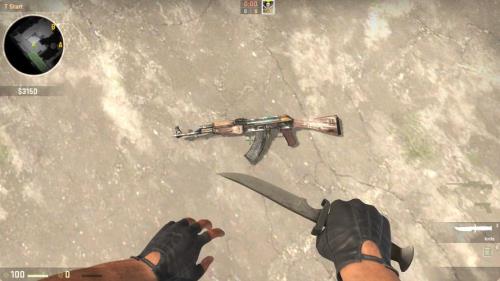 csgo的rate值多少最好用