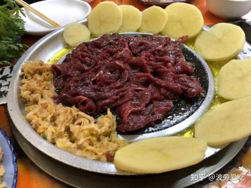 丹东有什么好吃的