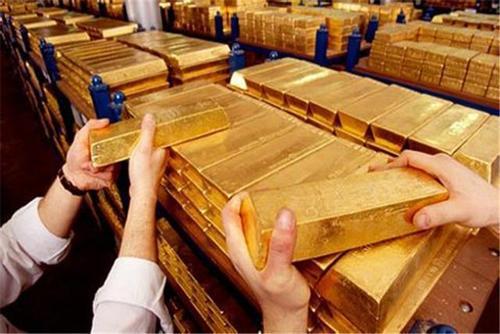 在非洲开采黄金能运回国吗