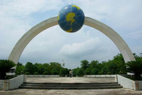 广西北回归线穿过的县市