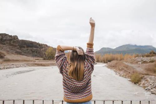 当一个女孩说放下这意味着什么