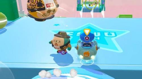 蛋仔派对怎么做发射器