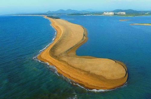 为什么海湾地形风浪少