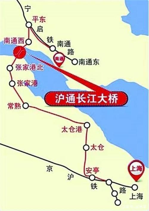 长三角即将开通的铁路
