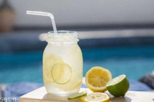 柠檬水怎么泡才好喝