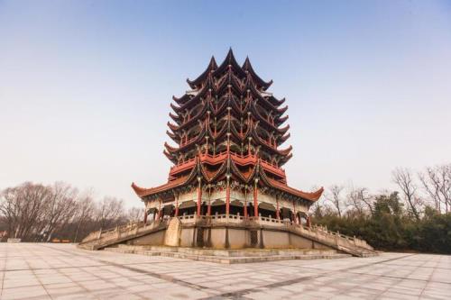 横排头塔叫什么