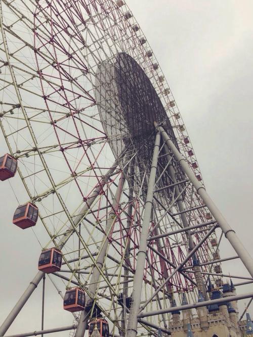 苏州摩天轮主题公园开了没