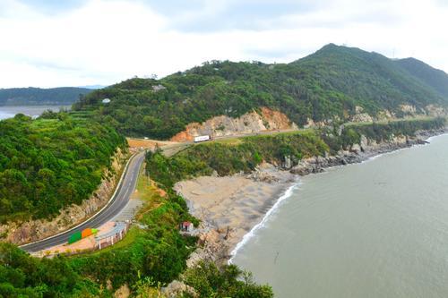 浙江哪个地方看海最好