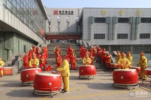邹平有什么特色文化