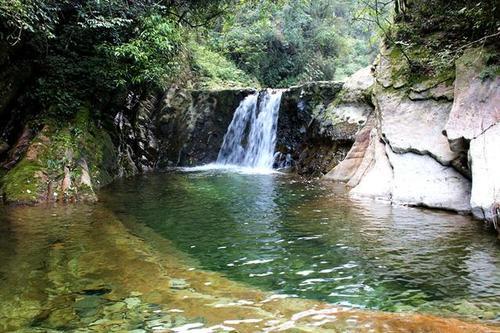 绵阳什么地方可以爬山