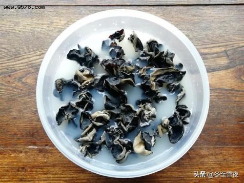 泡发过的木耳再晒干还能吃吗