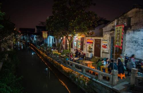 苏州地铁一号线怎么去平江路