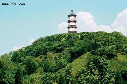 马鞍山有哪些风景区