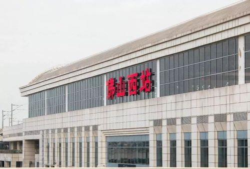 佛山西站高铁站是哪个入站口