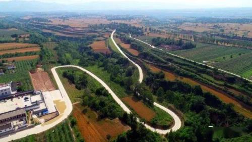 宝鸡千北公路简介