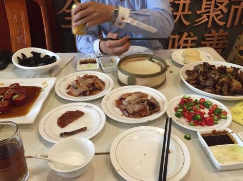 北京的全聚德烤鸭哪家店最好呀