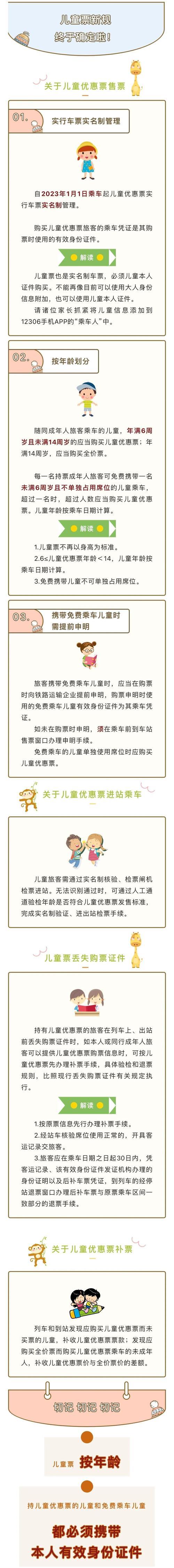 儿童坐火车怎么买票