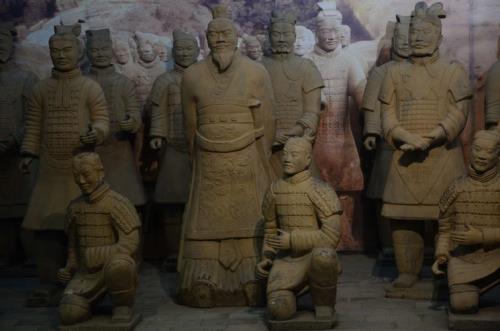 西安市区到兵马俑怎么走