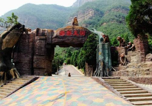 济源有什么景区好玩的