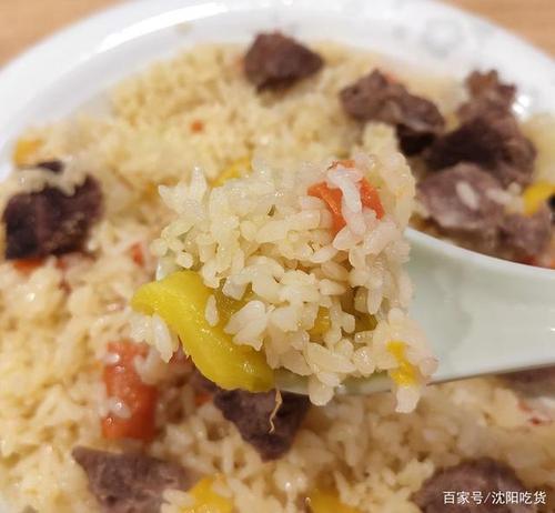 牛肉手抓饭的做法