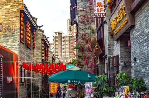 广西南宁有什么好玩的地方
