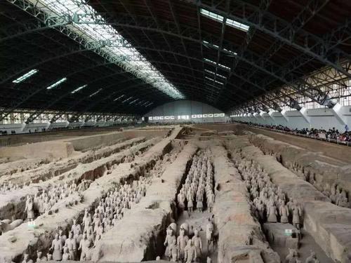 西安市到兵马俑有多少公里